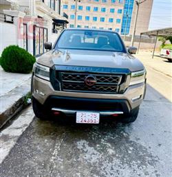 Nissan Frontier